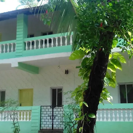 Goa Velha Hotel